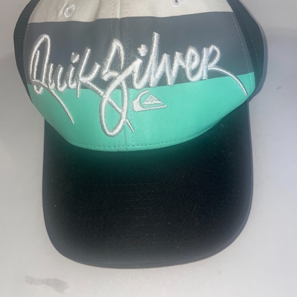 quiksilver- fitted baseball cap - Picture 9 of 11